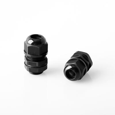 Cable Glands (B type)， Nylon Cable Gland, Plastic Cable Glands, M16 (Cable Glands (B type)， Nylon Cable Gland, Plastic Cable Glands, M16)
